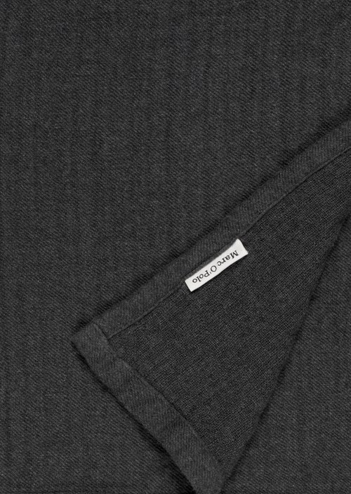 Plaid model Viggo — Anthracite