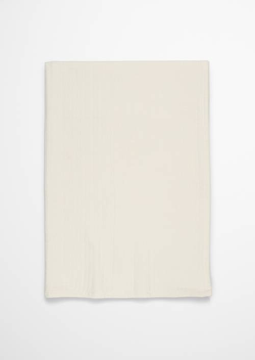 Plaid Model Viggo Off White - Produkt Bild 1