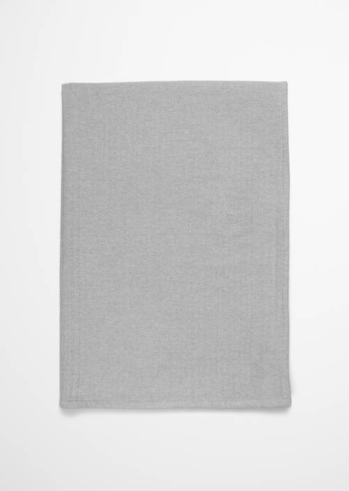 Plaid Model Viggo Grey Mist - Produkt Bild 1