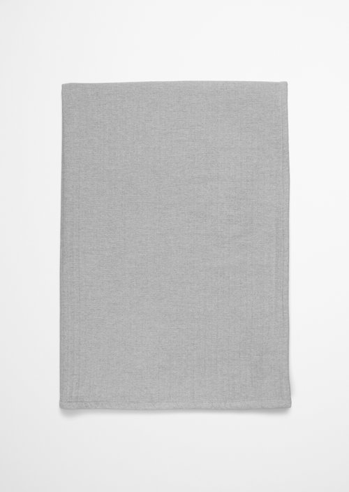 Plaid model Viggo — Grey Mist