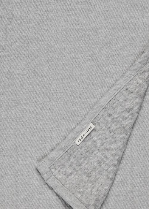 Plaid model Viggo — Grey Mist