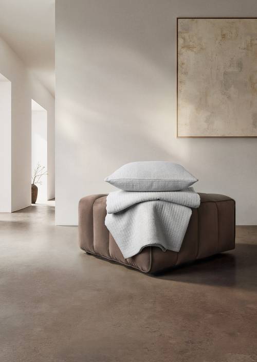 Dekokissen Model Viggo Grey Mist - Produkt Bild 2