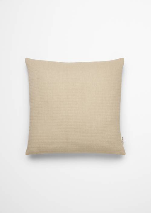 Dekokissen Model Viggo Earth sand - Produkt Bild 1