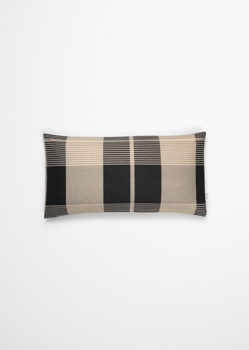 Cushion cover model Alvar — New Black
