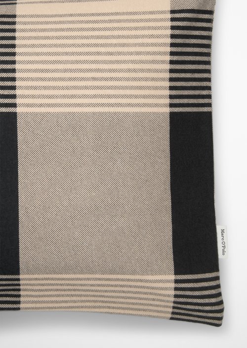 Cushion cover model Alvar — New Black