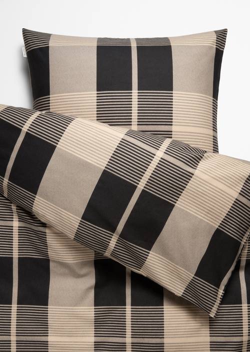 Bed linen set model Alvar New Black - Product image 1
