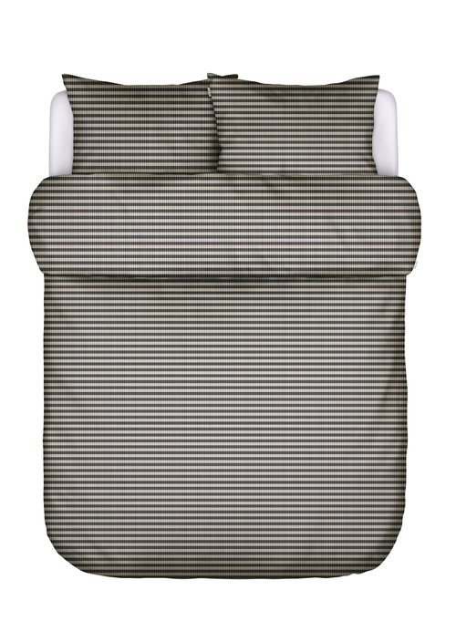 Bed linen set model Olle — New Black