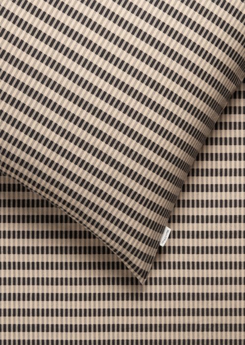 Bed linen set model Olle — New Black
