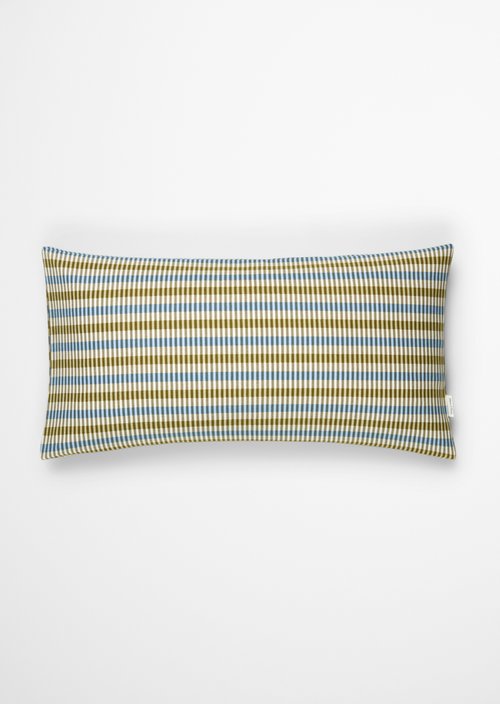 Cushion cover model Olle — Denim Blue