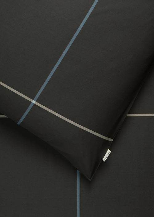 Bettwäsche-Set Model Suvie Anthracite - Produkt Bild 2