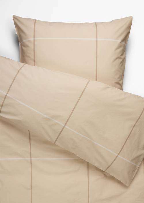 Bettwäsche-Set Model Suvie Oatmeal - Produkt Bild 1