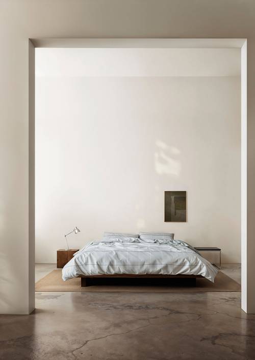 Juego de cama modelo Suvie Grey mist - Imagen del producto 2