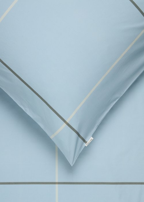 Bettwäsche-Set Model Suvie — Calm Blue