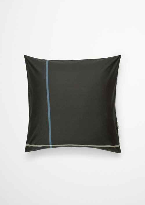 Cushion cover model Suvie — Anthracite