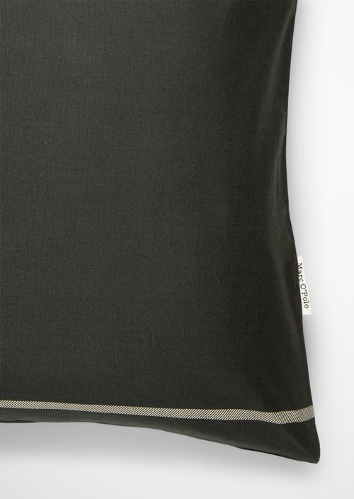 Cushion cover model Suvie — Anthracite
