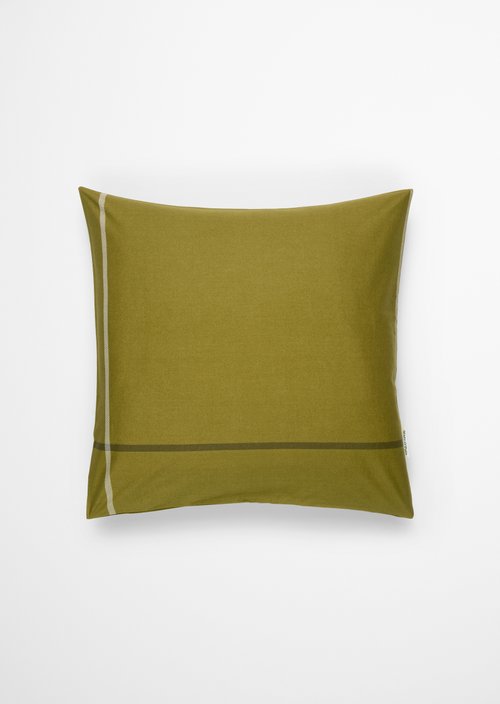 Cushion cover model Suvie — Deep Pea