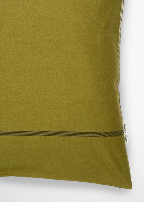 Cushion cover model Suvie — Deep Pea