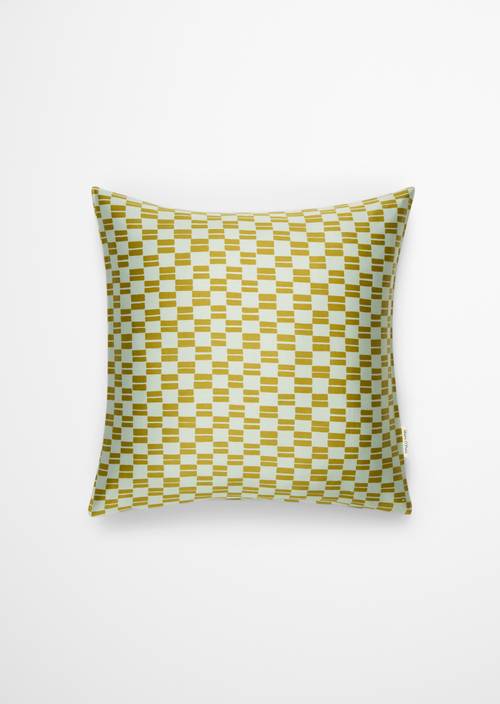 Cushion cover model Svea Silvery Green - Product image 1