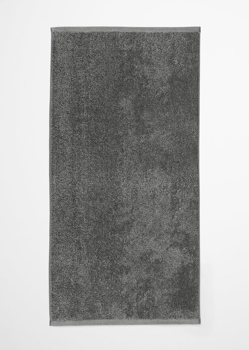 Towel model Timeless melange — Anthracite