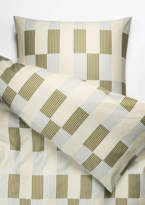 Bettwäsche-Set Model Sverre Bright Pea - Produkt Bild 1