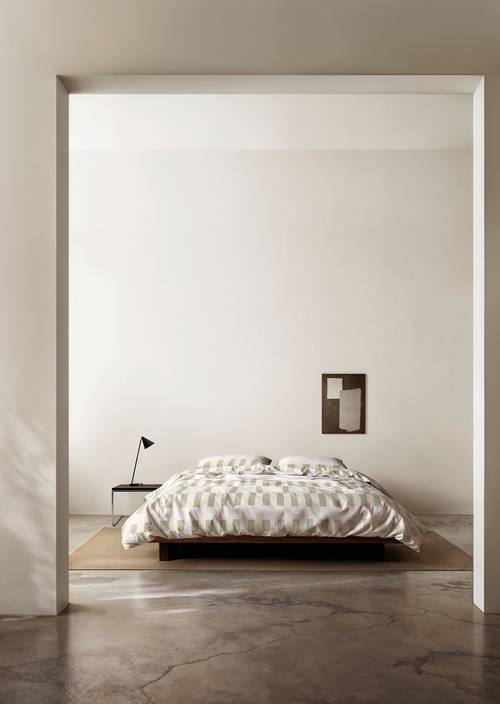 Bettwäsche-Set Model Sverre Bright Pea - Produkt Bild 2