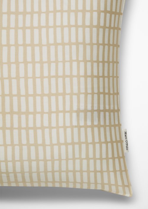 Cushion cover model Loke — Oatmeal