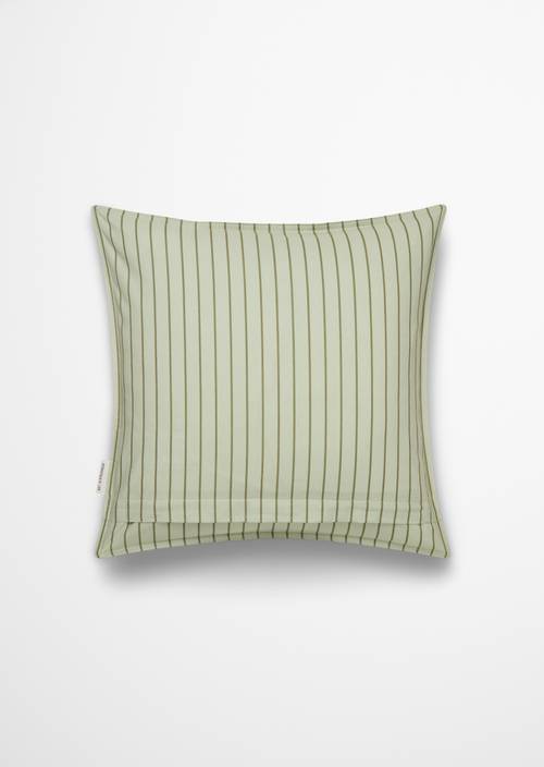Taie d'oreiller modèle Loke Calm Sage - Image du produit 2
