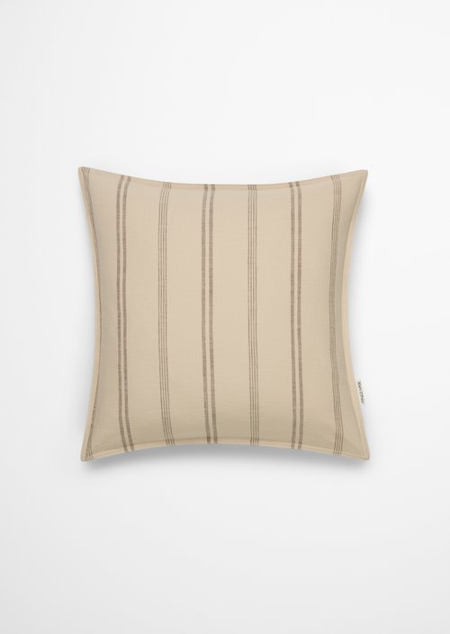 Cushion cover model Olin — Oatmeal