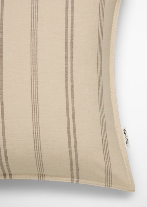 Cushion cover model Olin — Oatmeal