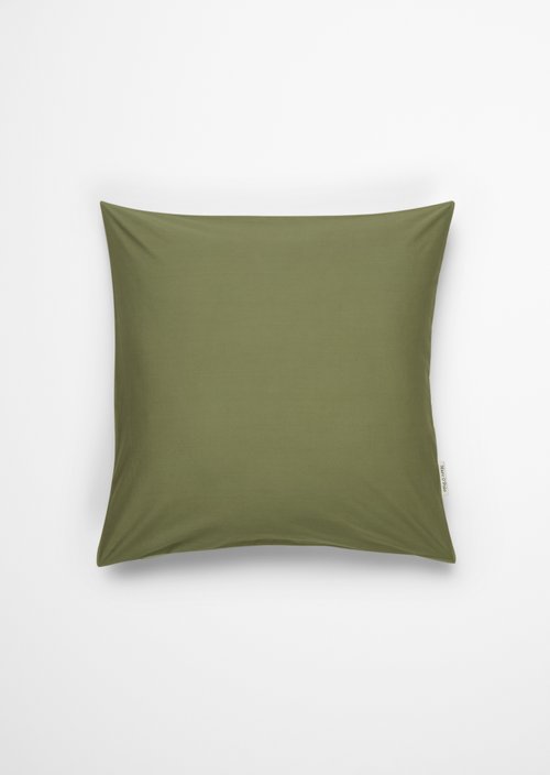Cushion cover model Erla — Moss Green