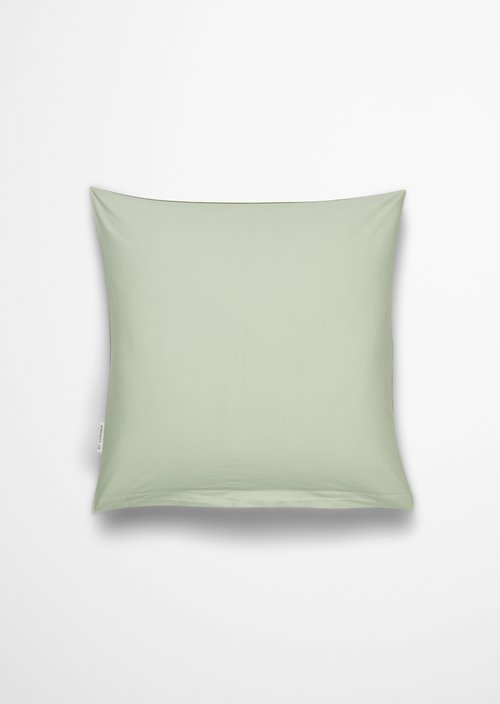 Cushion cover model Erla — Moss Green