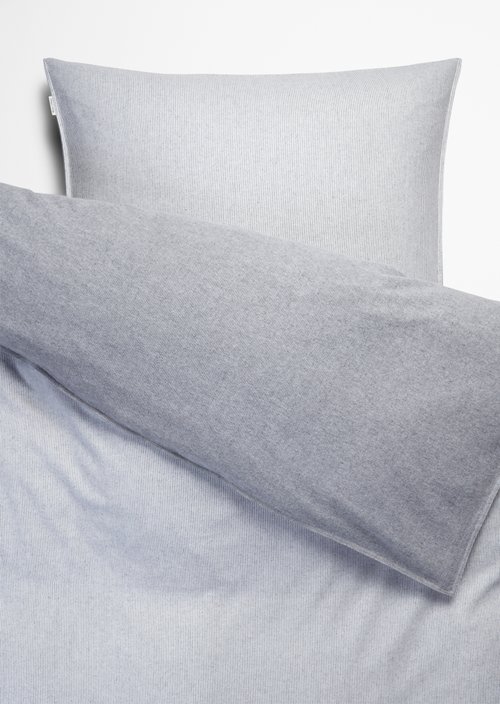 Bed linen set model Olif — Anthracite
