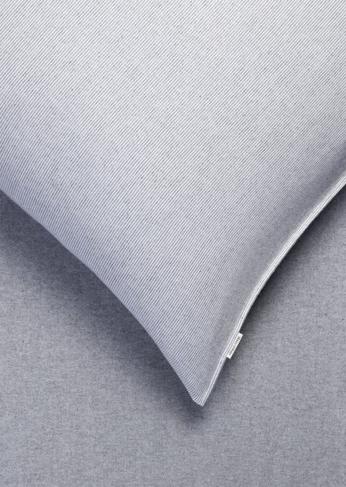 Bed linen set model Olif — Anthracite
