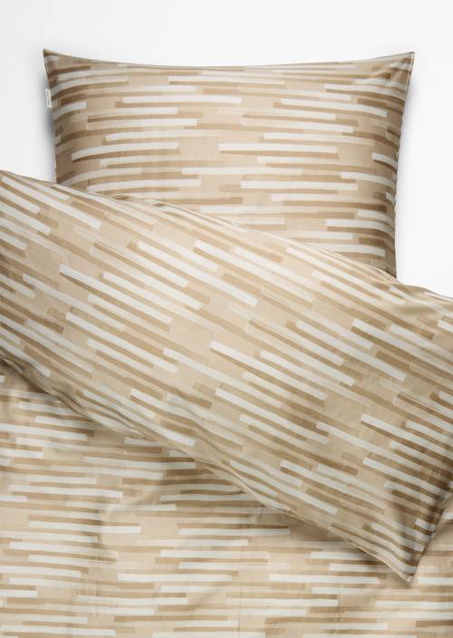 Bettwäsche-Set Model Svali Oatmeal - Produkt Bild 1