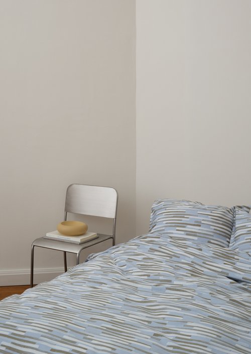 Bettwäsche-Set Model Svali — Calm Blue