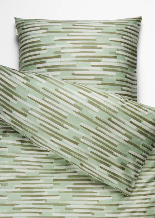 Bettwäsche-Set Model Svali Calm Sage - Produkt Bild 1