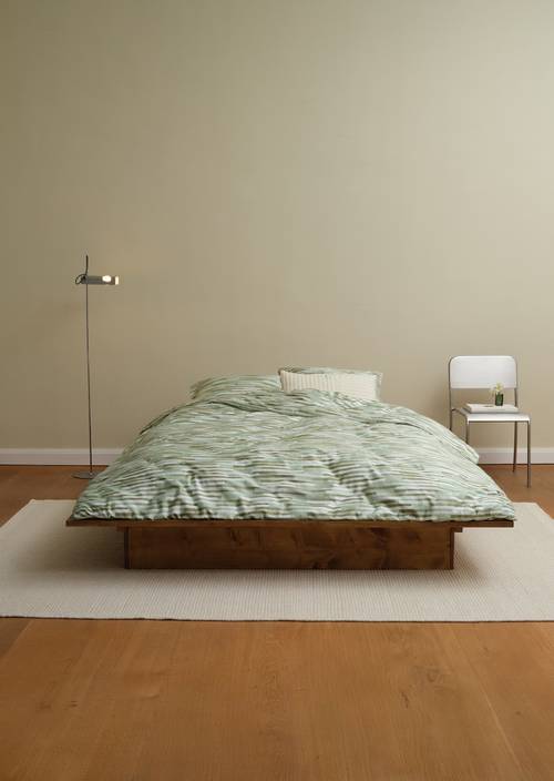 Bettwäsche-Set Model Svali Calm Sage - Produkt Bild 2