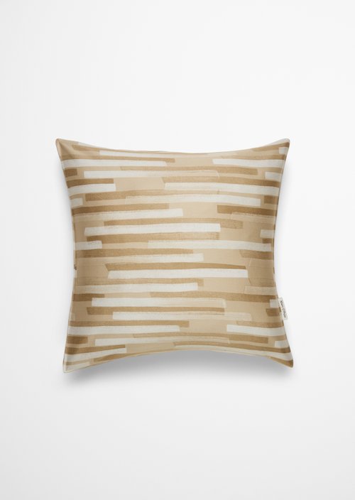 Cushion cover model Svali — Oatmeal