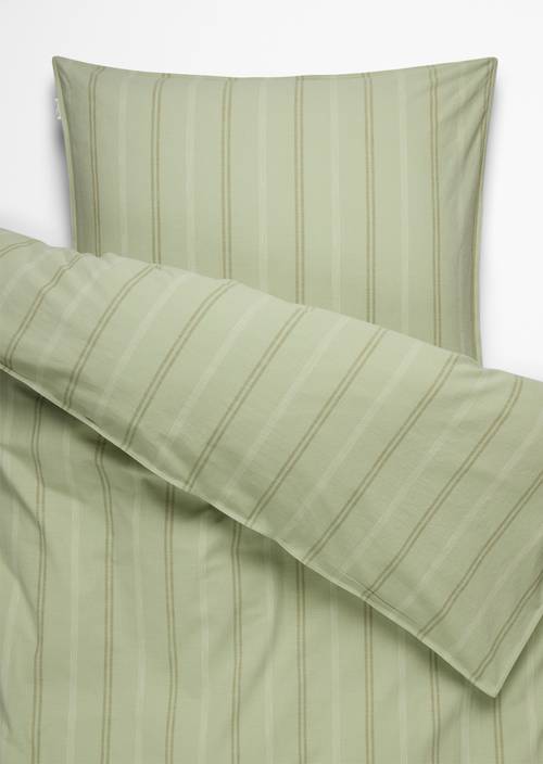 Set de linge de lit modèle Olin Calm Sage - Image du produit 1