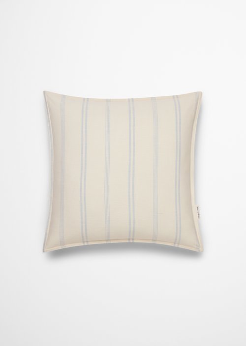 Cushion cover model Olin — Calm Blue