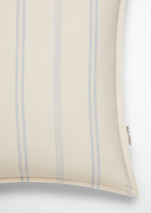 Cushion cover model Olin — Calm Blue