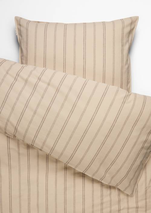 Bettwäsche-Set Model Olin Oatmeal - Produkt Bild 1