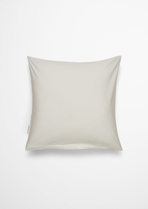 Cushion cover model Erla — Grey Mist