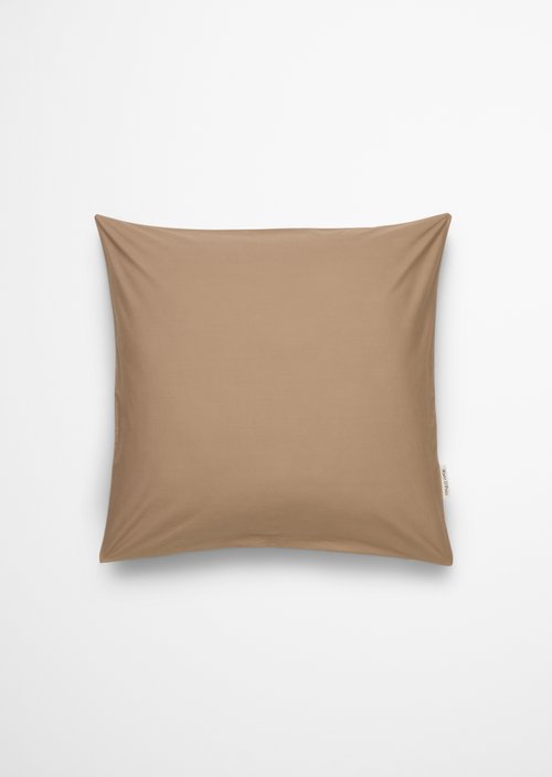 Cushion cover model Erla — Earth Taupe