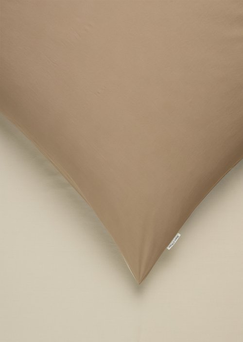 Bettwäsche-Set Model Erla — Earth Taupe