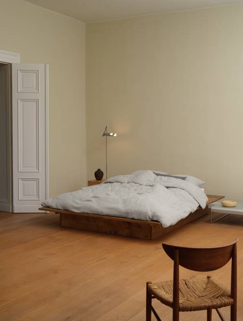 Set de linge de lit modèle Thore Grey Mist - Image du produit 2
