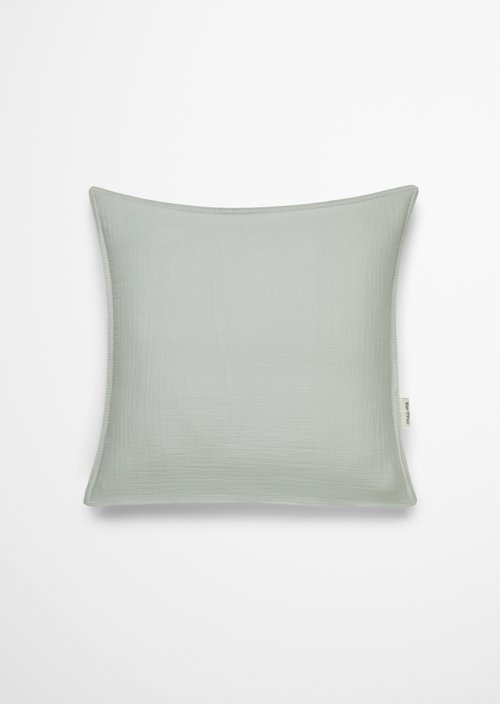 Cushion cover model Thore — Dark Sand