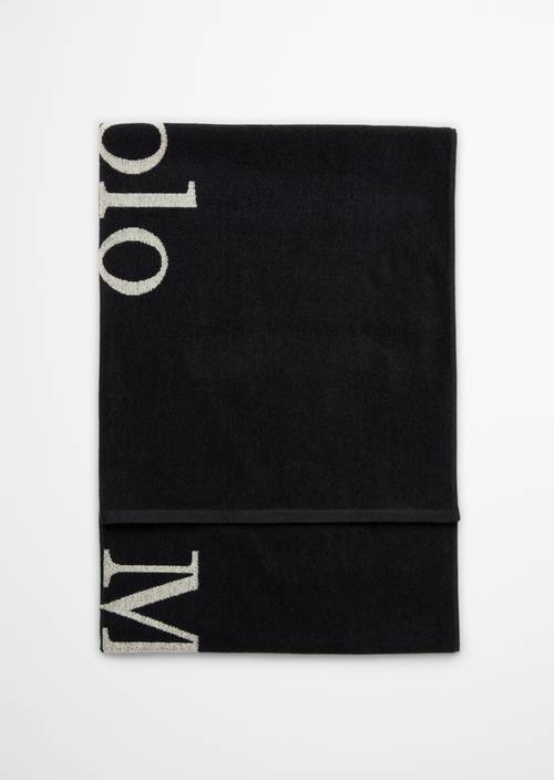 Statement beach sheet New Black - Product image 1