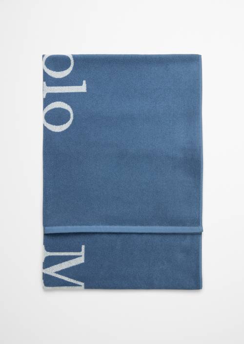 Statement beach sheet Coronet Blue - Product image 1