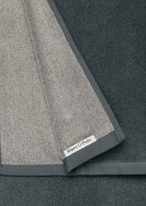 Towel Model Statement — Anthracite